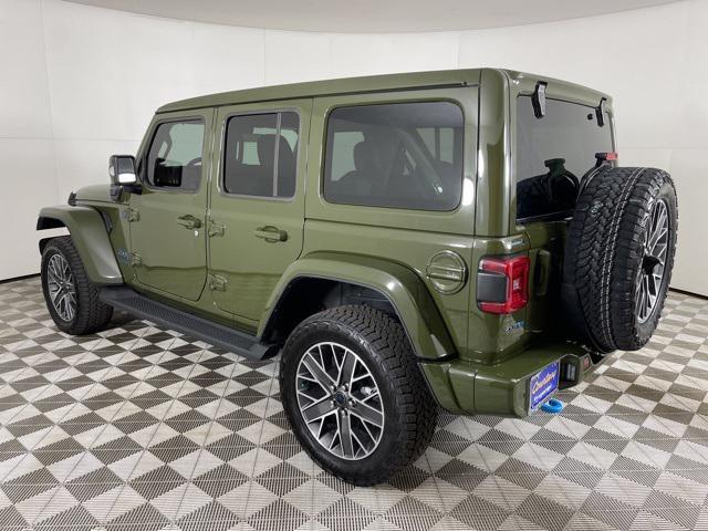 new 2024 Jeep Wrangler 4xe car, priced at $58,456