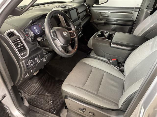 used 2022 Ram 1500 car, priced at $34,000