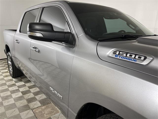 used 2022 Ram 1500 car, priced at $34,000