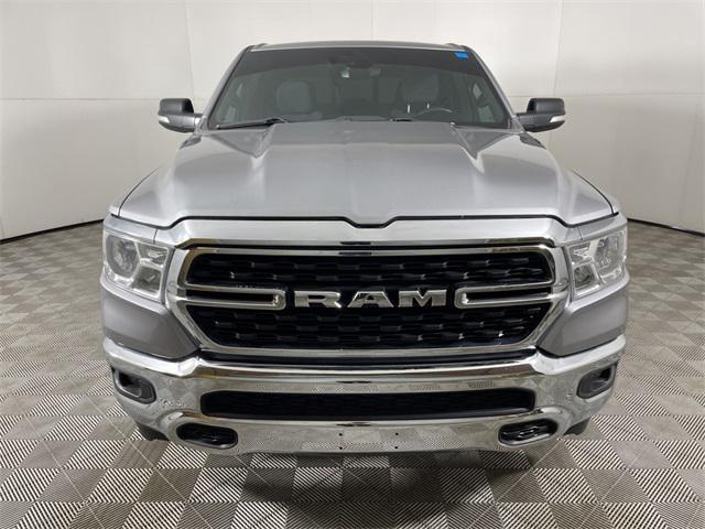 used 2022 Ram 1500 car, priced at $34,000