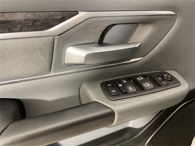used 2022 Ram 1500 car, priced at $34,000
