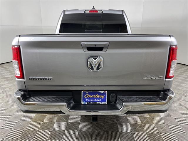 used 2022 Ram 1500 car, priced at $34,000