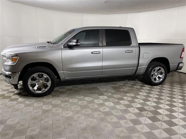 used 2022 Ram 1500 car, priced at $34,000