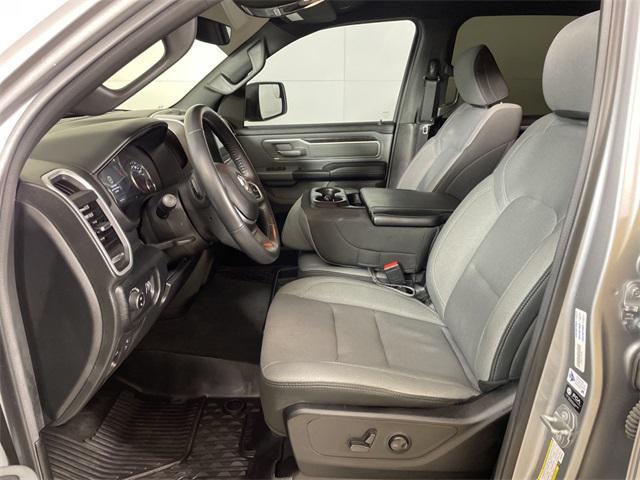 used 2022 Ram 1500 car, priced at $34,000