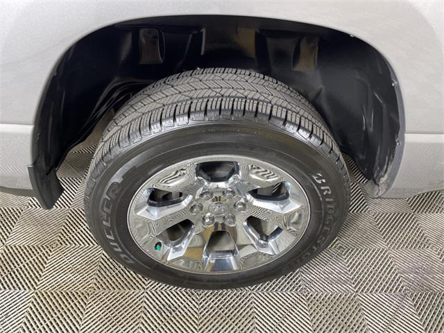 used 2022 Ram 1500 car, priced at $34,000