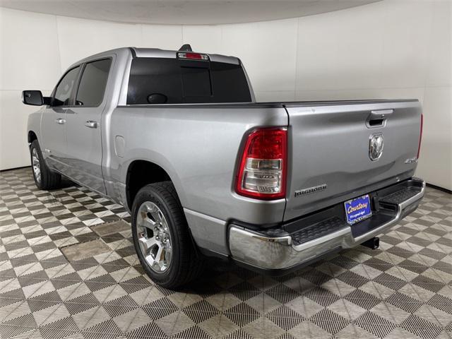 used 2022 Ram 1500 car, priced at $34,000