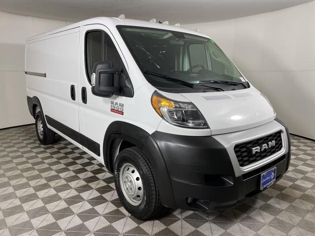 used 2021 Ram ProMaster 1500 car, priced at $31,380