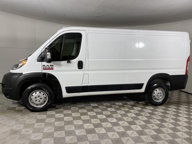 used 2021 Ram ProMaster 1500 car, priced at $31,380