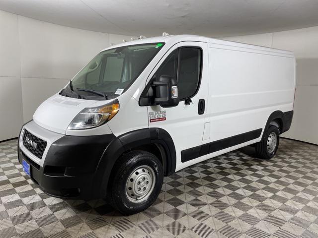 used 2021 Ram ProMaster 1500 car, priced at $31,380