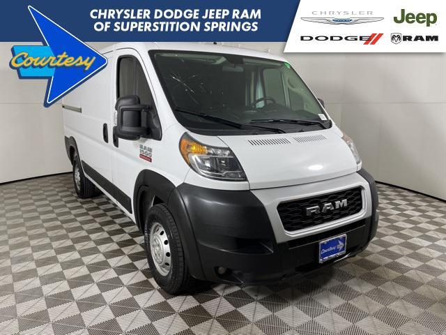 used 2021 Ram ProMaster 1500 car, priced at $31,380