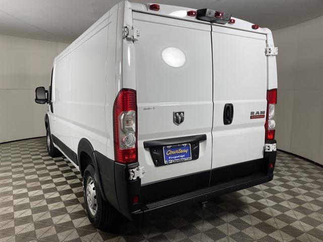 used 2021 Ram ProMaster 1500 car, priced at $31,380