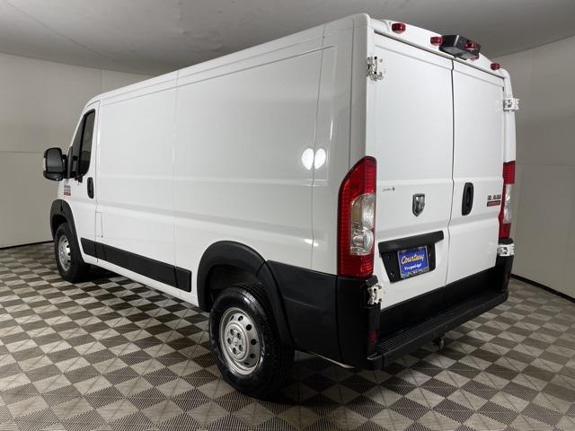 used 2021 Ram ProMaster 1500 car, priced at $31,380