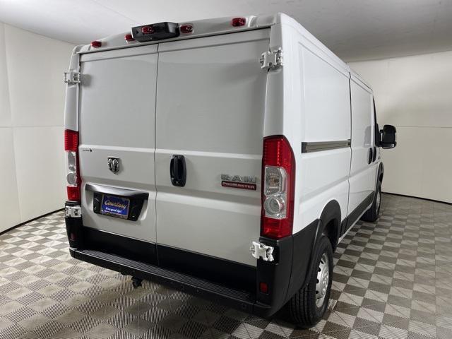 used 2021 Ram ProMaster 1500 car, priced at $31,380