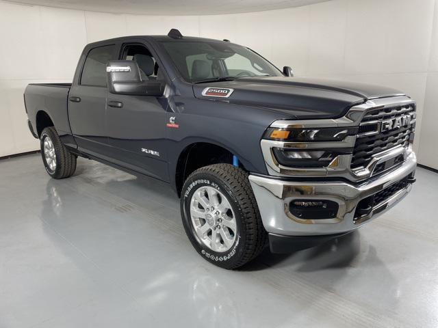 new 2025 Ram 2500 car, priced at $67,800