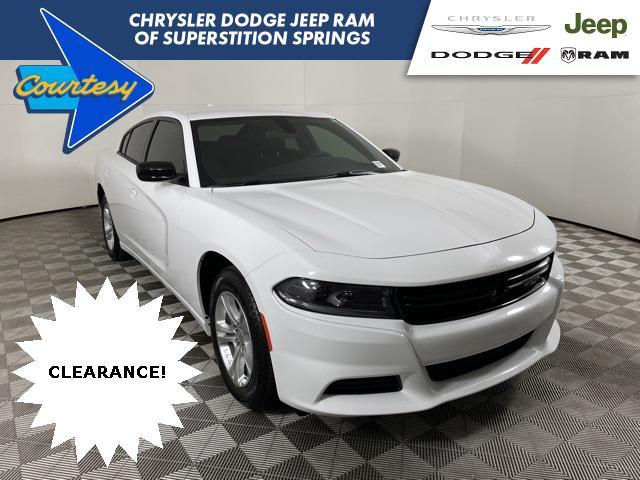 new 2023 Dodge Charger car, priced at $27,932