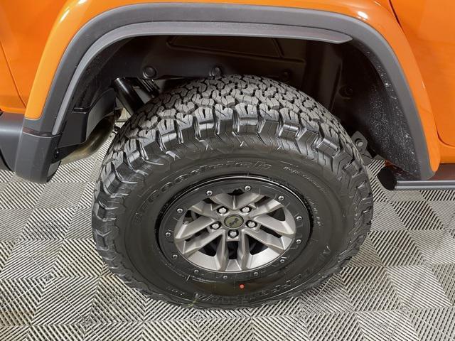 new 2025 Jeep Wrangler car, priced at $103,475