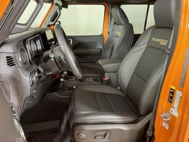 new 2025 Jeep Wrangler car, priced at $103,475