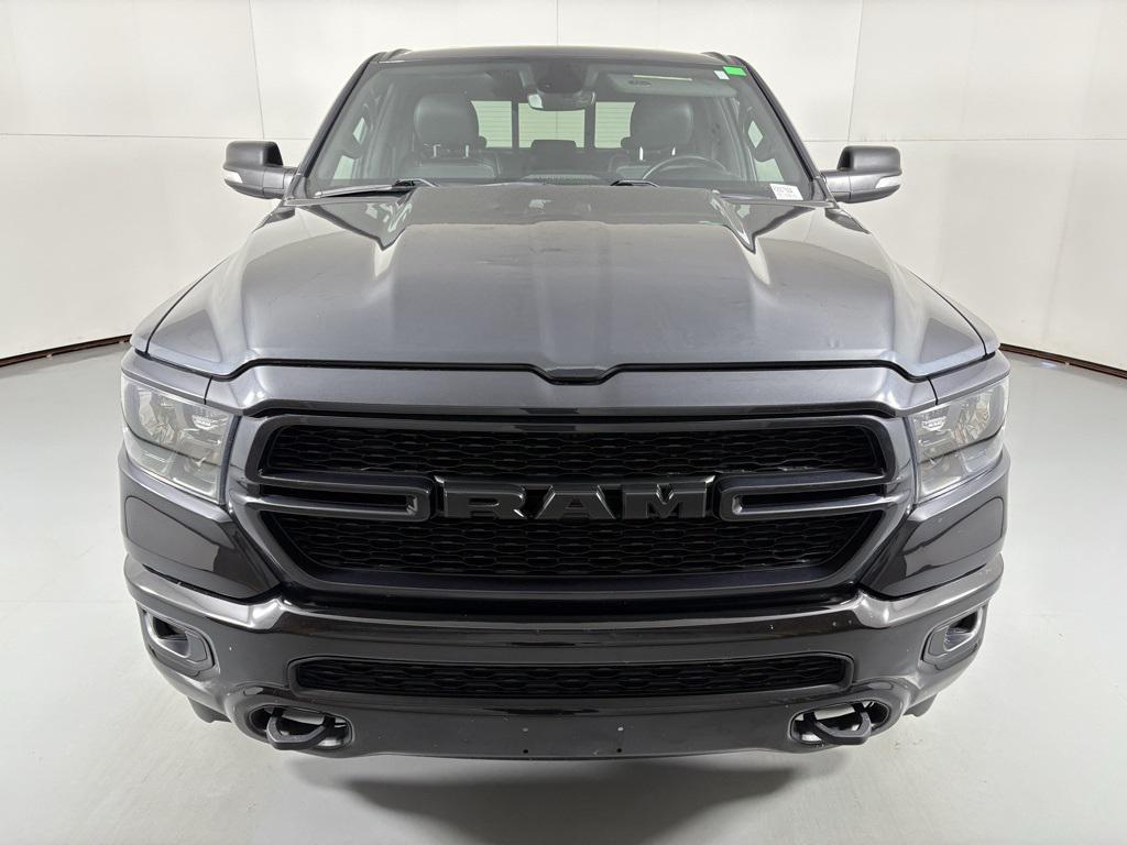 used 2022 Ram 1500 car, priced at $28,400