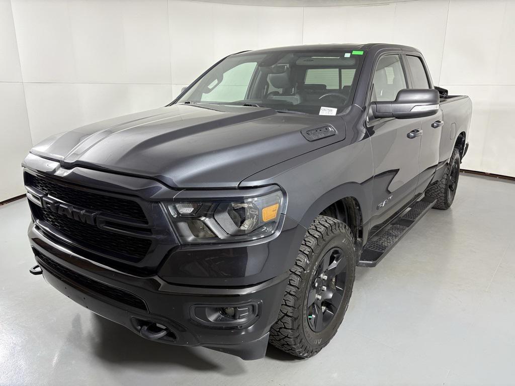 used 2022 Ram 1500 car, priced at $28,400
