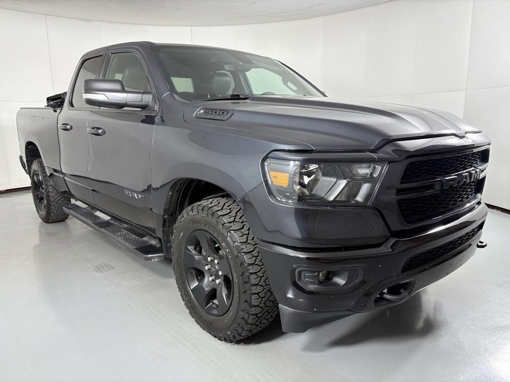 used 2022 Ram 1500 car, priced at $28,400