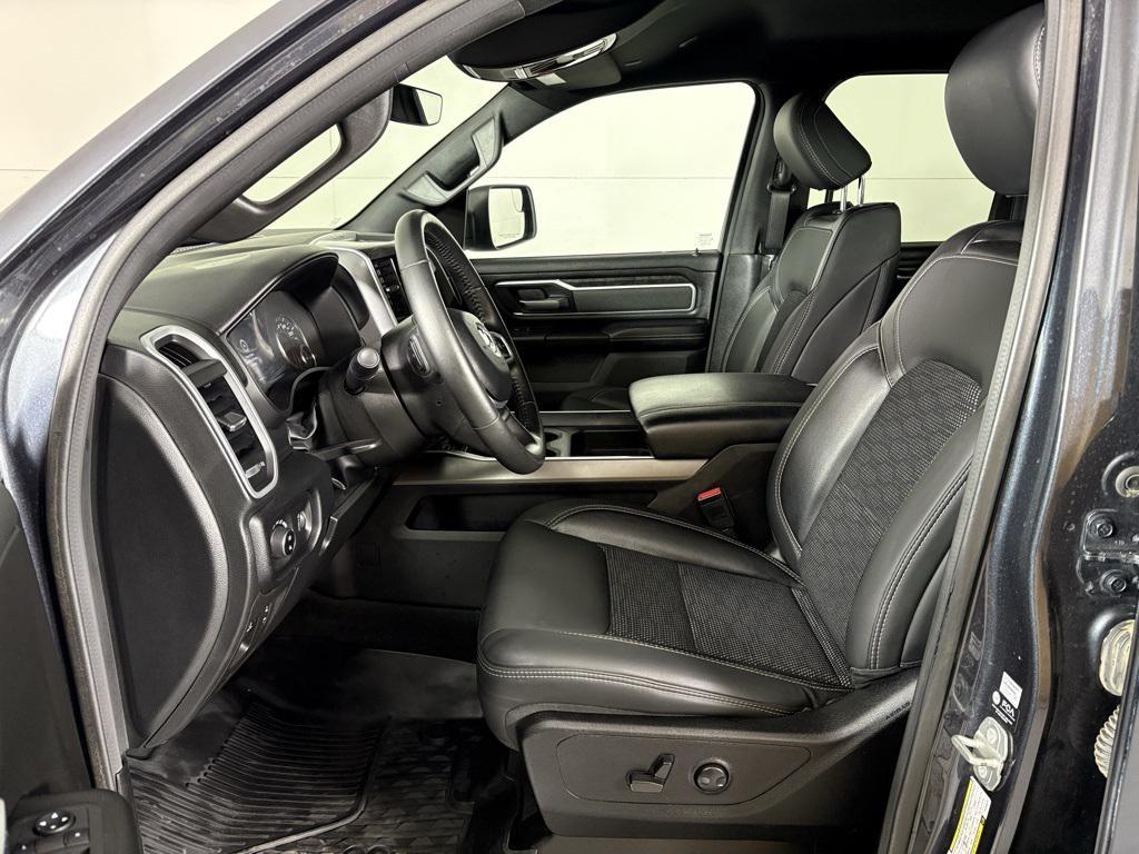 used 2022 Ram 1500 car, priced at $28,400