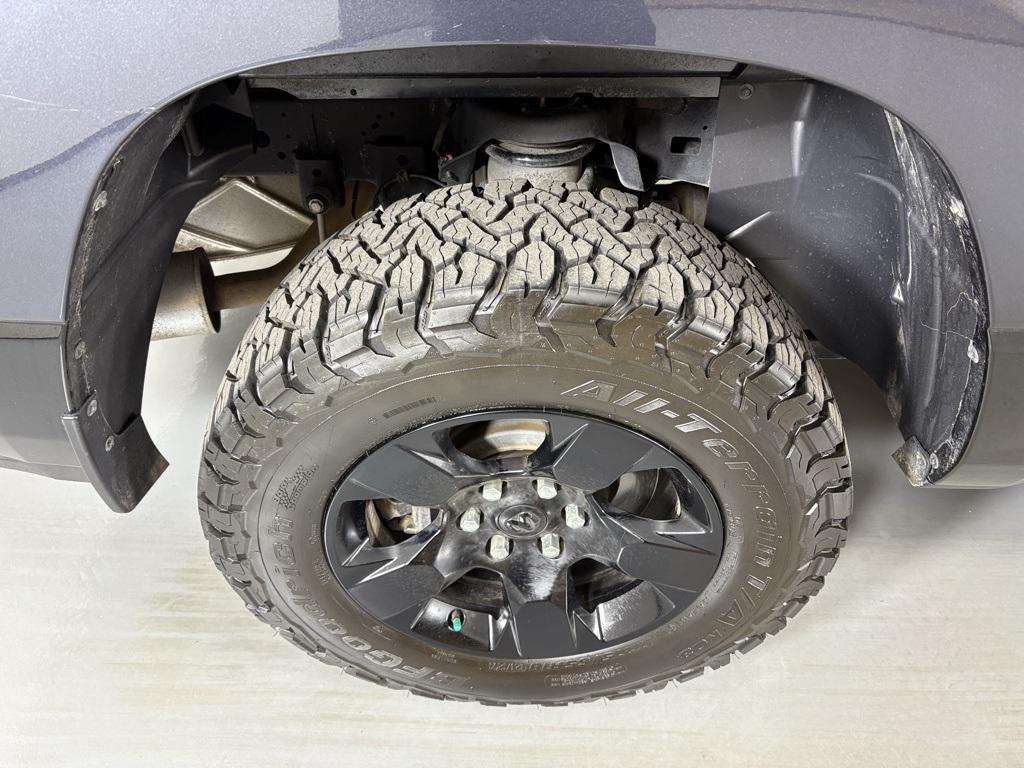 used 2022 Ram 1500 car, priced at $28,400