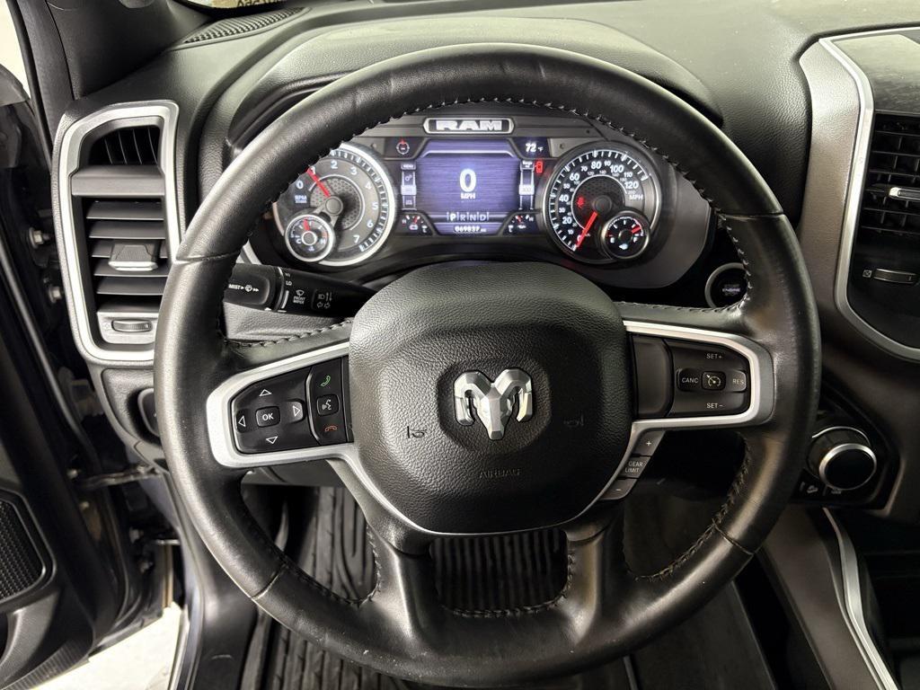 used 2022 Ram 1500 car, priced at $28,400