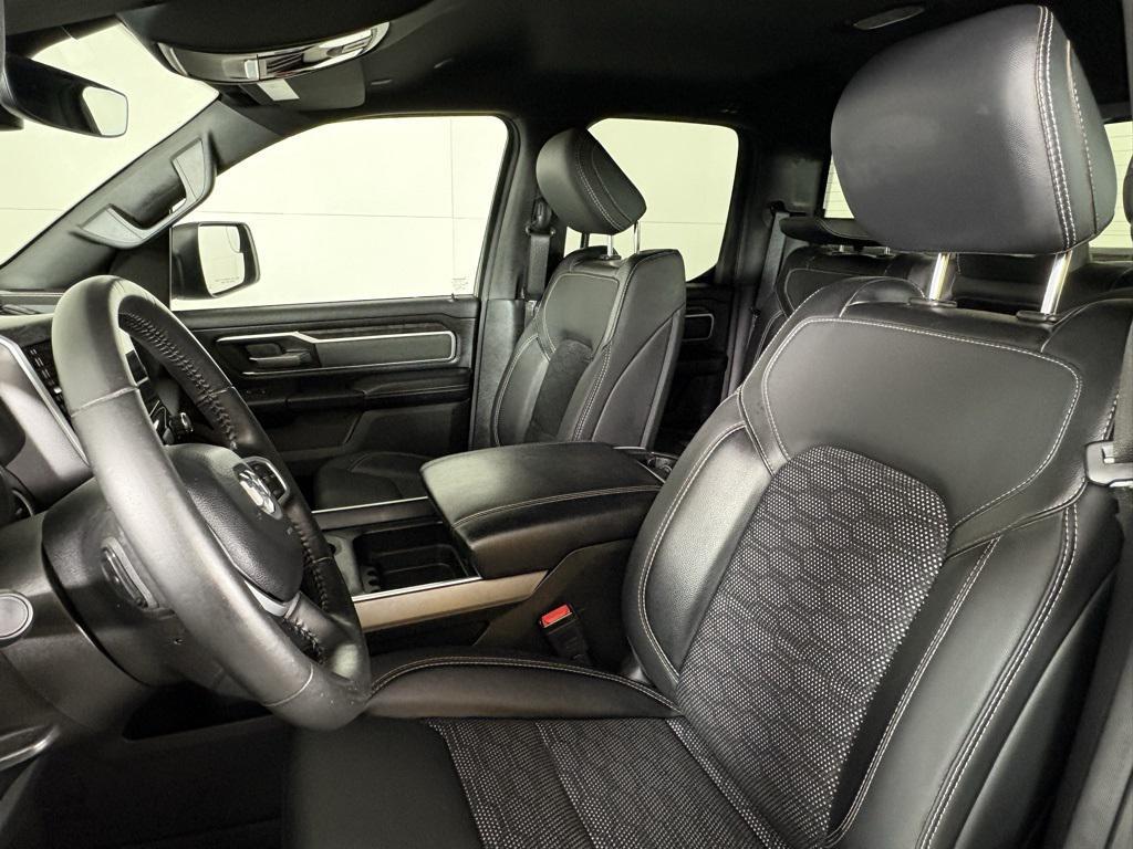 used 2022 Ram 1500 car, priced at $28,400
