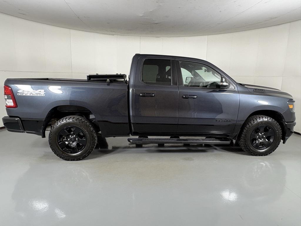 used 2022 Ram 1500 car, priced at $28,400