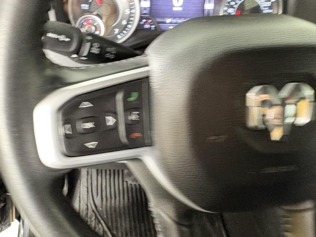 used 2022 Ram 1500 car, priced at $28,400