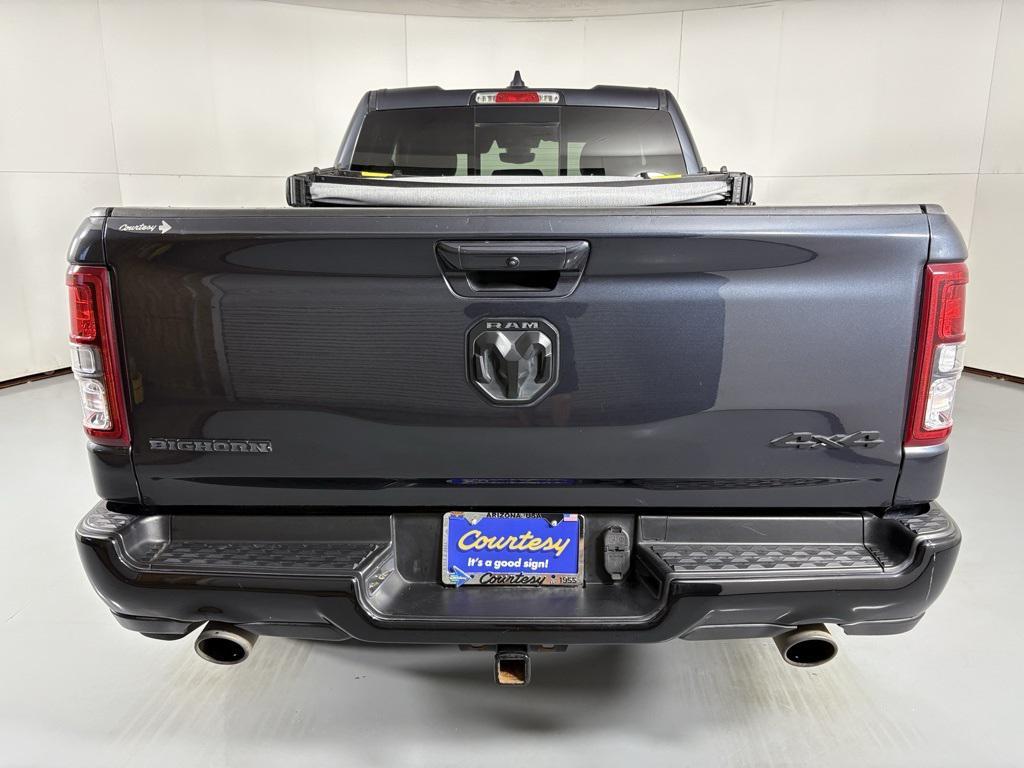 used 2022 Ram 1500 car, priced at $28,400