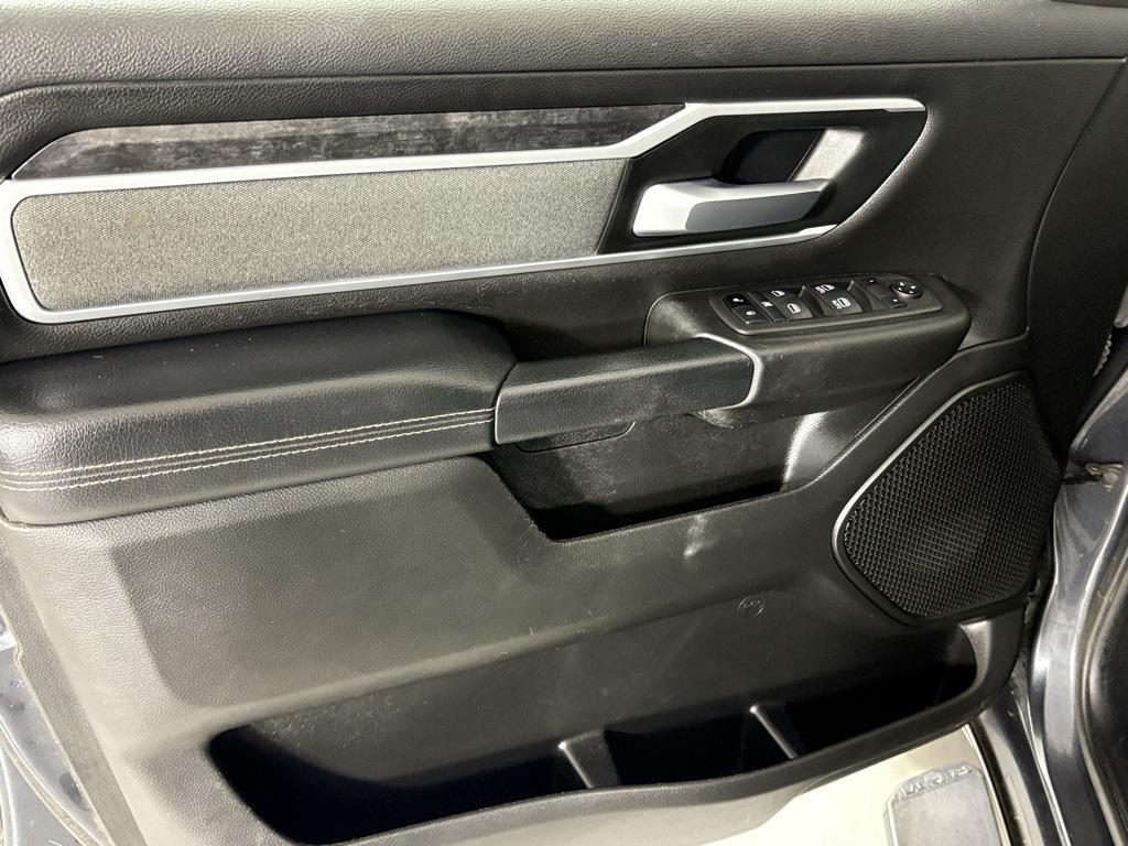 used 2022 Ram 1500 car, priced at $28,400