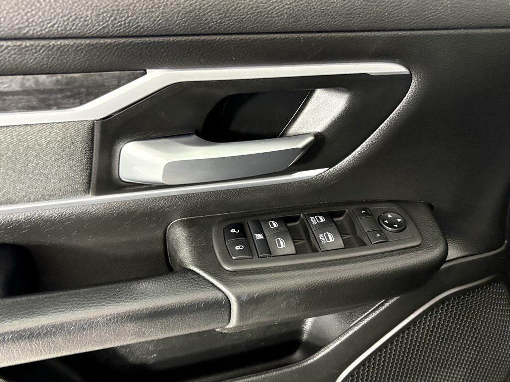 used 2022 Ram 1500 car, priced at $28,400