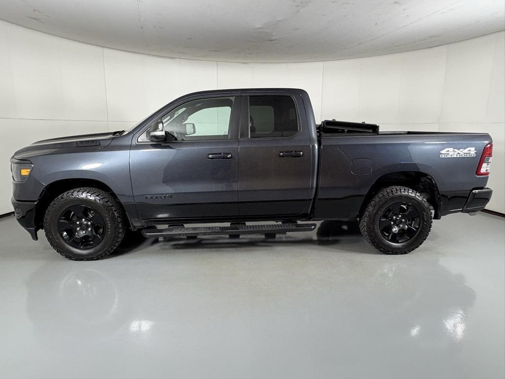used 2022 Ram 1500 car, priced at $28,400