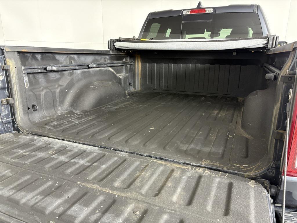 used 2022 Ram 1500 car, priced at $28,400