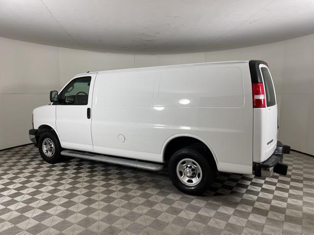 used 2022 Chevrolet Express 2500 car, priced at $31,000