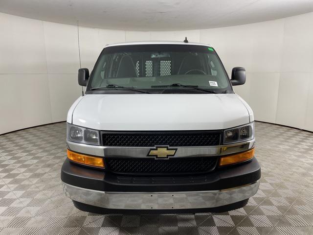 used 2022 Chevrolet Express 2500 car, priced at $31,000