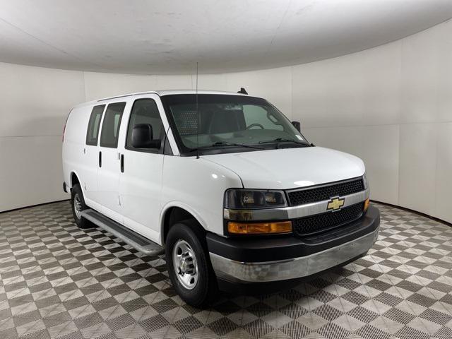 used 2022 Chevrolet Express 2500 car, priced at $31,000