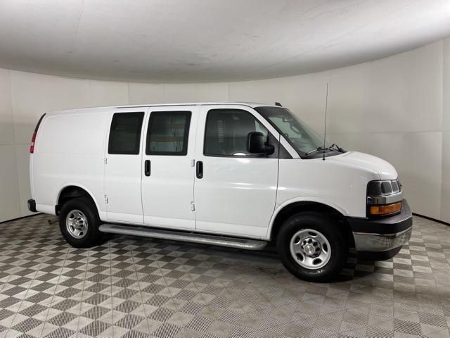 used 2022 Chevrolet Express 2500 car, priced at $31,000