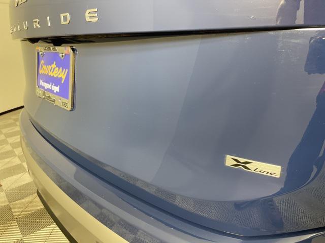 used 2023 Kia Telluride car, priced at $44,000