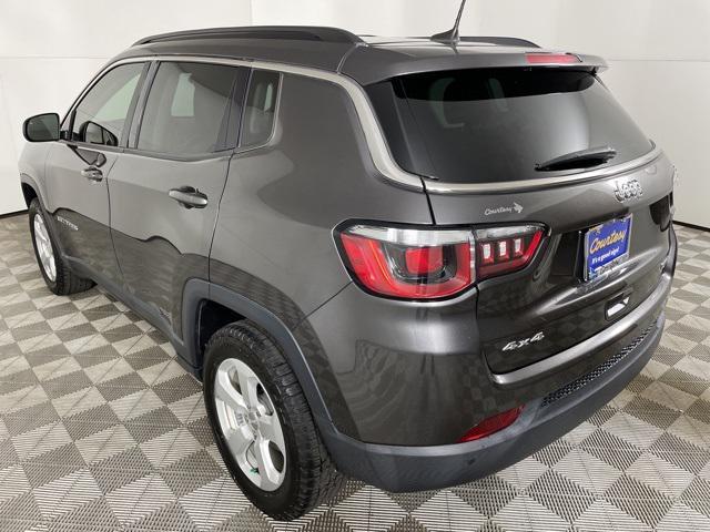 used 2020 Jeep Compass car, priced at $17,800