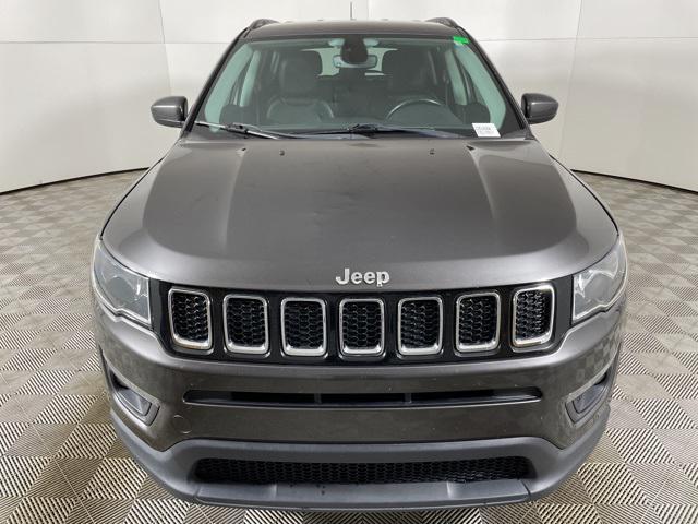 used 2020 Jeep Compass car, priced at $17,800