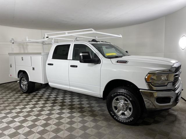 new 2023 Ram 2500 car, priced at $70,038