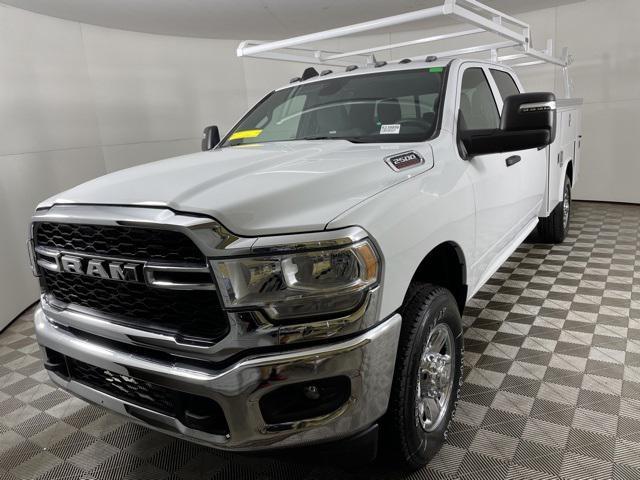 new 2023 Ram 2500 car, priced at $70,038