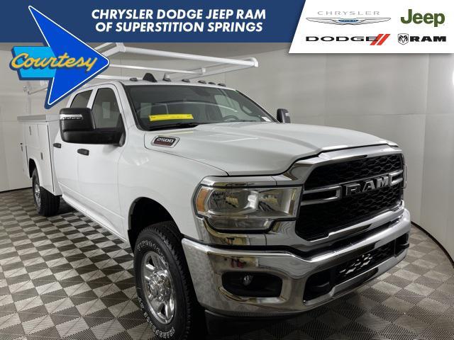 new 2023 Ram 2500 car, priced at $70,038