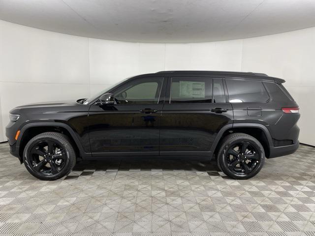 new 2025 Jeep Grand Cherokee L car, priced at $48,940