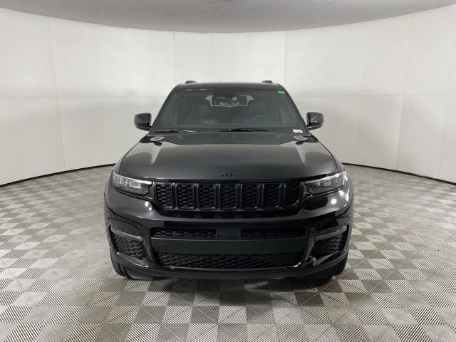 new 2025 Jeep Grand Cherokee L car, priced at $48,940