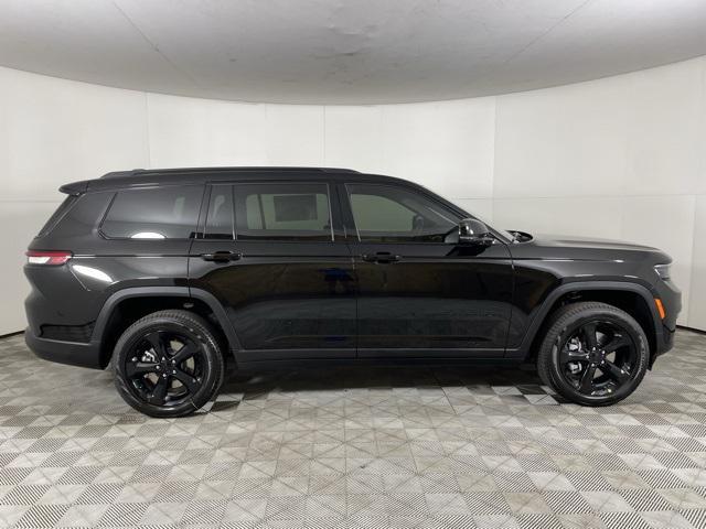 new 2025 Jeep Grand Cherokee L car, priced at $48,940