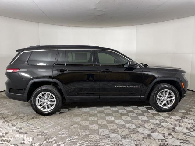 new 2025 Jeep Grand Cherokee L car, priced at $39,420