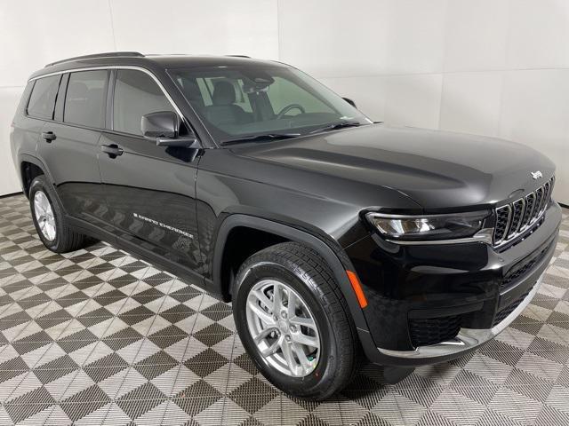 new 2025 Jeep Grand Cherokee L car, priced at $39,420